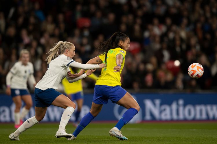 Finalíssima Feminina: Brasil perde título para a Inglaterra nos pênaltis -  Esportes DP