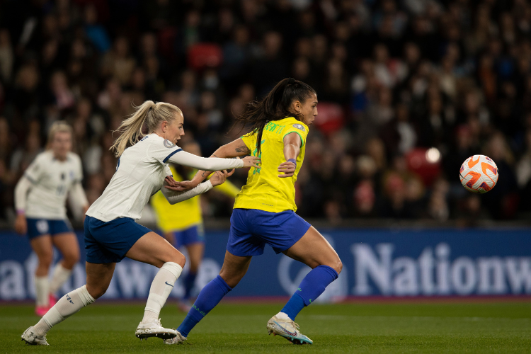 O possível encontro nas quartas de final da Copa entre Alemanha X Brasil -  Alemanha Futebol Clube