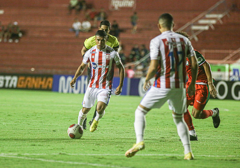 <i>(Foto: Tiago Caldas / Nutico)</i>