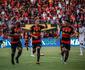 Luciano Juba e Vagner Love, juntos, participaram de quase metade dos gols do Sport na temporada