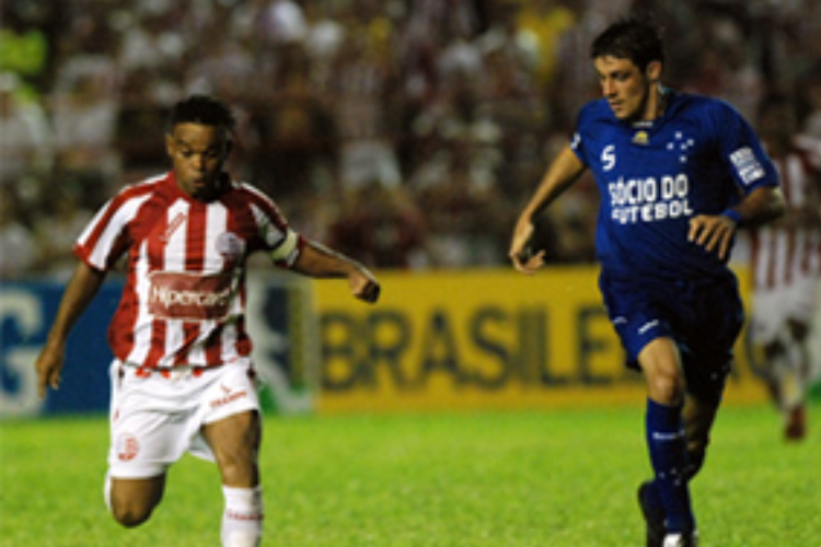 Nutico no vence o Cruzeiro, adversrio na Copa do Brasil, desde o Brasileiro de 2009