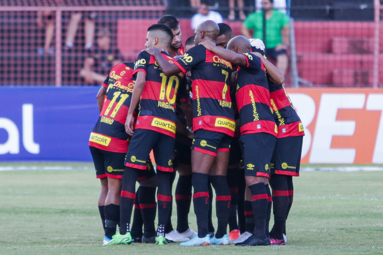 Copa Brasil Coritiba Sport Recife Abril 2023 Curitiba Paraná