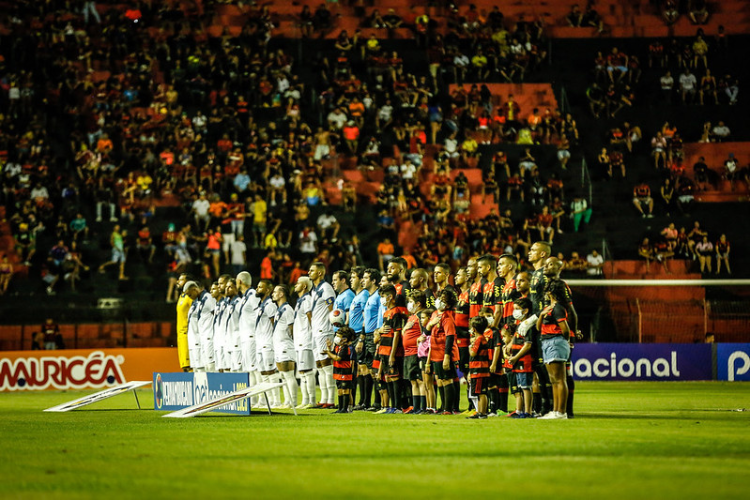 Veja no Dirio Esportivo a opinio de Beto Lago sobre a deciso entre Sport e Retr no Estadual