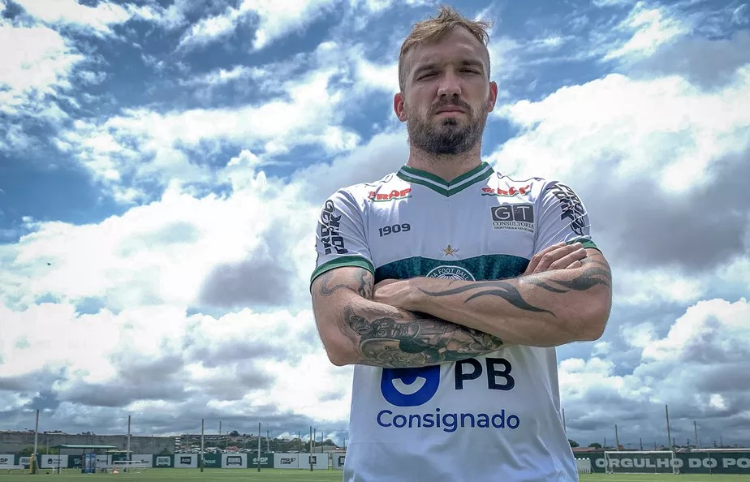 Coritiba tem nomes conhecidos do Sport