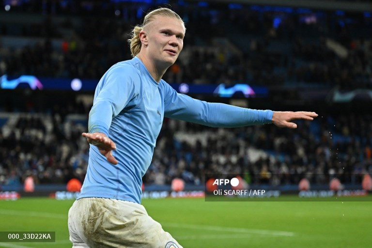 Manchester City atropelou o Real Madrid para ir à final da Champions