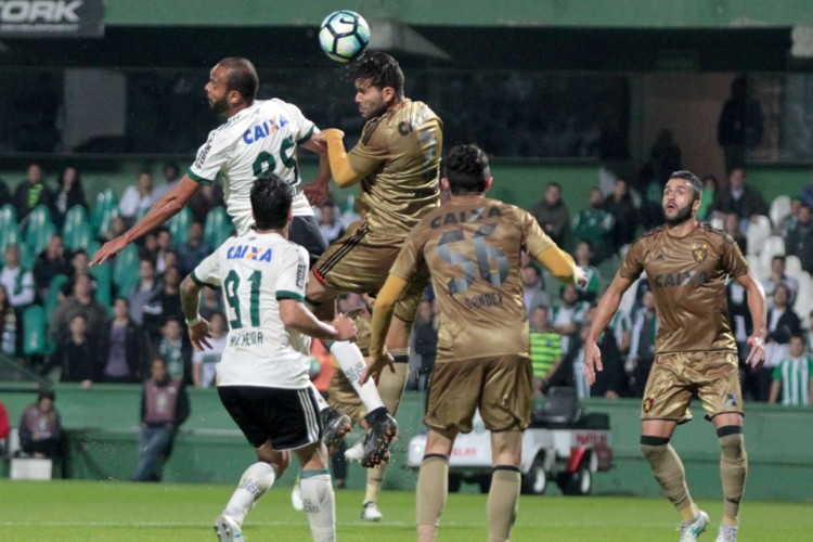 Sport no vence o Coritiba no Couto Pereira h mais de cinco anos; veja retrospecto