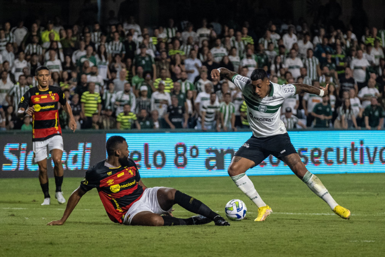Veja no Dirio Esportivo a opinio de Beto Lago sobre o empate do Sport contra o Coritiba pela Copa do Brasil