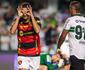 Aps gol e assistncia, Juba lamenta empate do Sport ante Coritiba: 'Poderamos ter vencido'