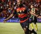 Referncia do elenco no Sport, Vagner Love destaca preparao: 'Trabalho para suportar os 90 minutos'