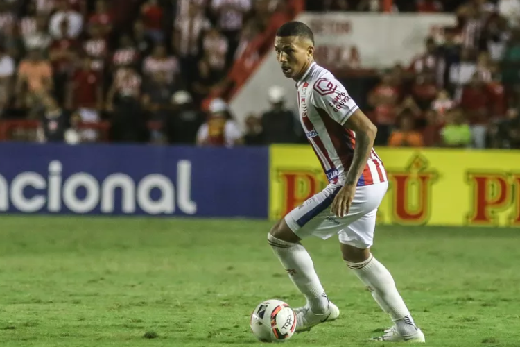 Nutico empresta Mateus Coco ao Vasco at o fim da temporada; Timbu pode receber R$ 2,8 milhes pelo jogador