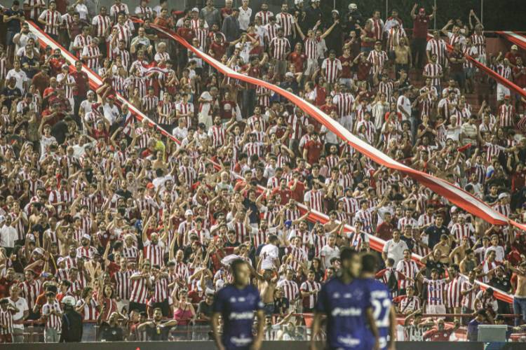 Aps vitria contra o Cruzeiro na Copa do Brasil, Nutico ter 12 dias sem jogos na temporada