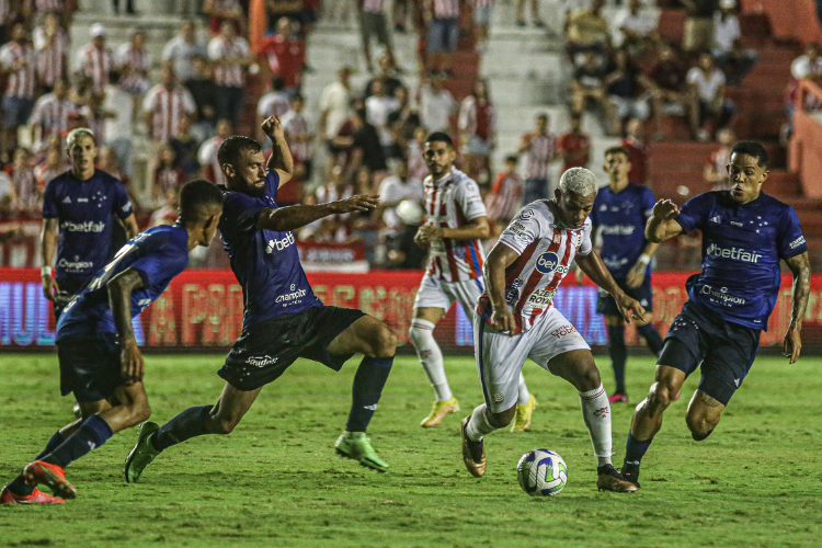 Gerente de futebol do Nutico demonstra confiana em classificao na Copa do Brasil