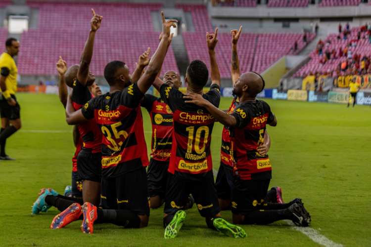 Em sequncia de decises, Sport 'vira chave' para encarar o Cear na final do Nordesto