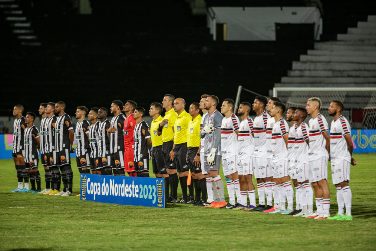 Em preparao para Srie D, Santa Cruz marca amistoso preparatrio contra o Botafogo-PB 