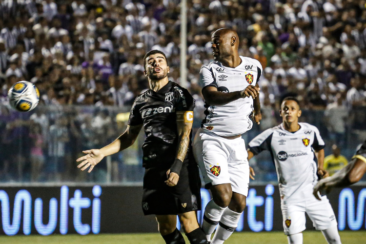 Com expectativa de Castelo lotado, Sport e Cear iniciam finais da Copa do Nordeste