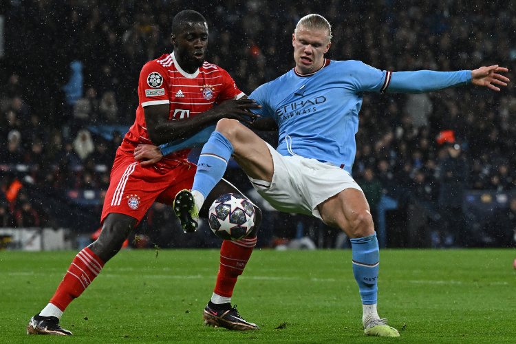 City, do inspirado Haaland, busca classificao fora de casa contra o Bayern