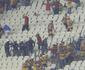 rbitro de Cear x Sport relata cadeiras arremessadas e confuso entre torcidas na smula 