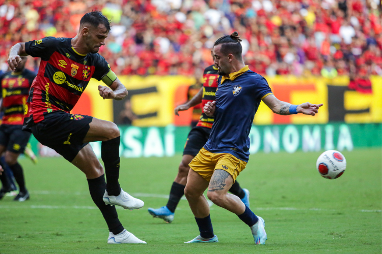O ltimo ato: Sport e Retr fazem jogo de volta da final do Pernambucano 