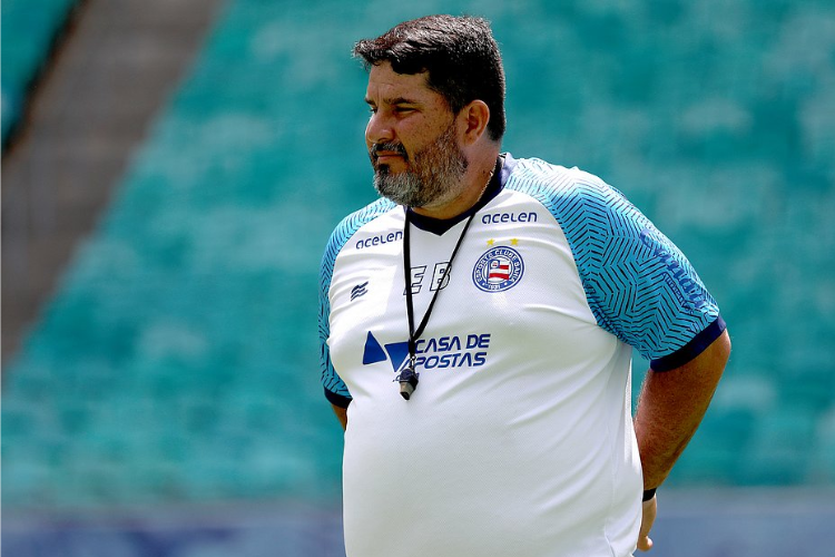 A 10 dias de final contra o Sport, Cear anuncia Eduardo Barroca como novo tcnico