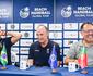 Handebol de praia ser esporte de exibio nos Jogos de Paris