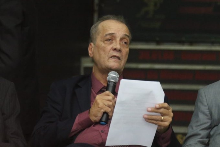 Morre Fernando Pessoa, ex-presidente Executivo e do Conselho Deliberativo do Sport 