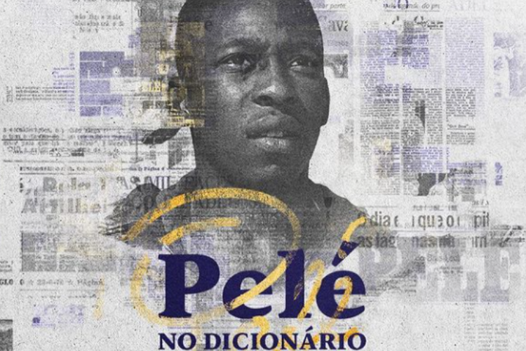 Pelé” vira verbete do dicionário Michaelis! pe.lé® adj m+f sm+f Que ou  aquele que é fora do comum, que ou quem em virtude de sua…