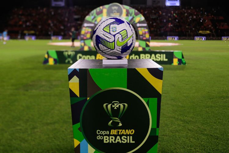 Copa do Brasil: veja os confrontos das oitavas de final definidos