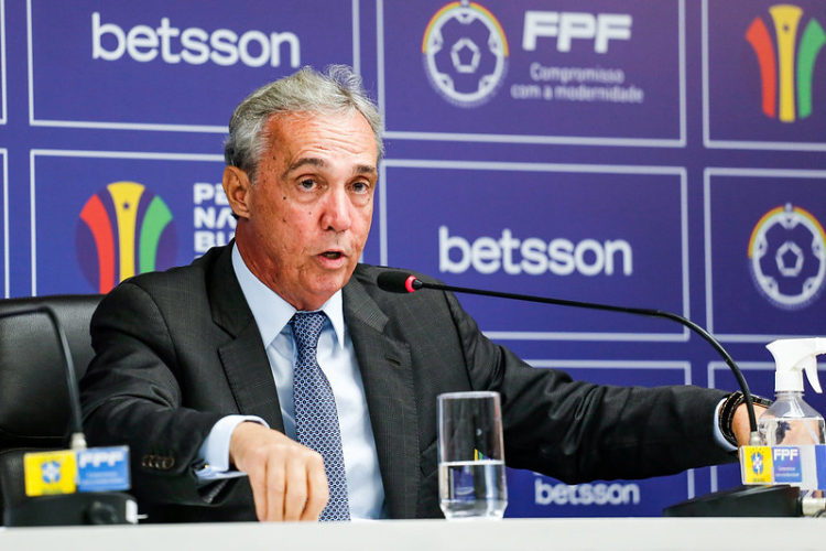 Presidente da FPF diz que a Ilha do Retiro ter superlotao na final do Nordesto, entre Sport e Cear: 'Vai ter 40 mil pessoas'
