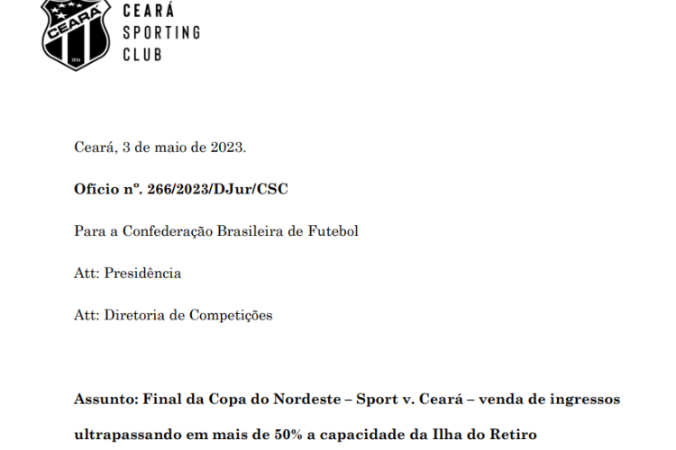 <i>(Foto: Reprodução/Ceará SC)</i>