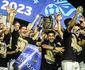 Cear passa Pernambuco em nmero de ttulos da Copa do Nordeste
