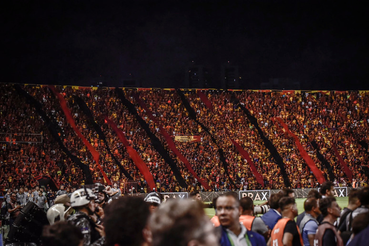<i>(Foto: Igor Cysneiros / SCR)</i>