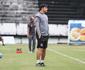 Felipe Conceio prev Santa Cruz diferente na estreia e prega: 'intensidade e coletividade'