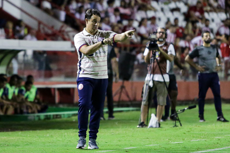 Dado Cavalcanti revela indignao com invaso ao CT e nega favoritismo do Nutico na Srie C