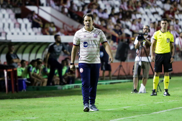 Dado Cavalcanti analisa caracterstica dos novos contratados para a defesa do Nutico