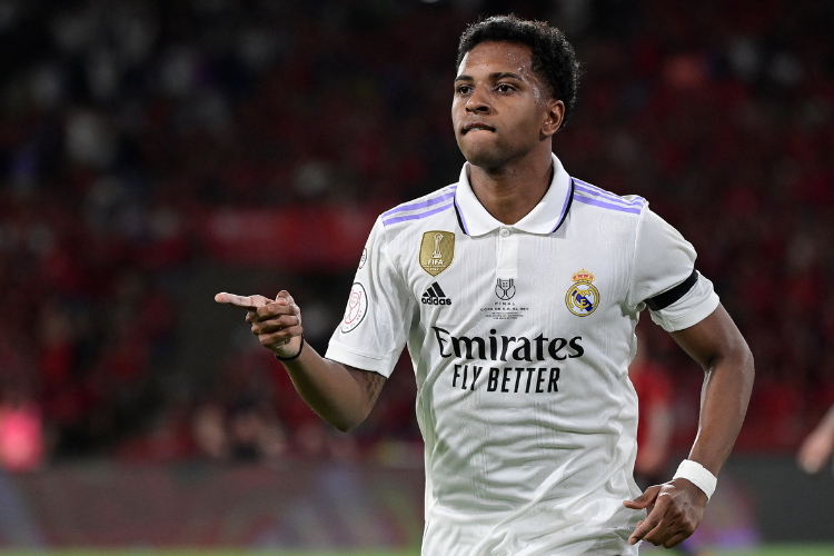 Casa de Rodrygo, atacante do Real Madrid,  roubada
