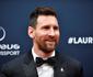 Messi e seleo argentina brilham no Prmio Laureus