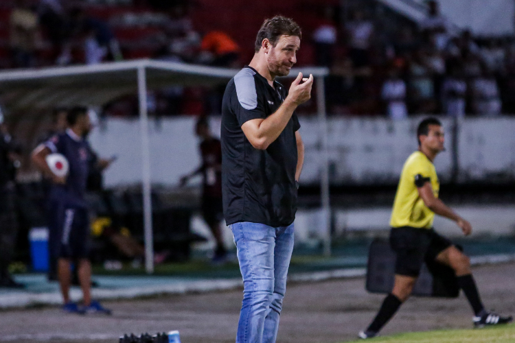 Felipe Conceio v Santa Cruz aguerrido no primeiro passo na Srie D do Brasileiro 