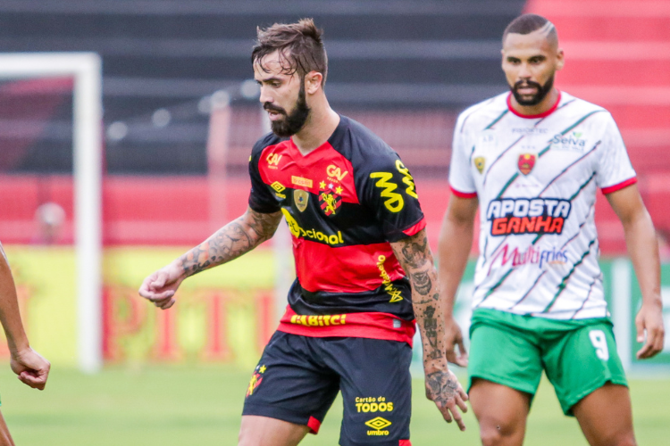 Jornal revela mais atletas assediados em caso de manipulao de resultados, incluindo Matheus Vargas, do Sport