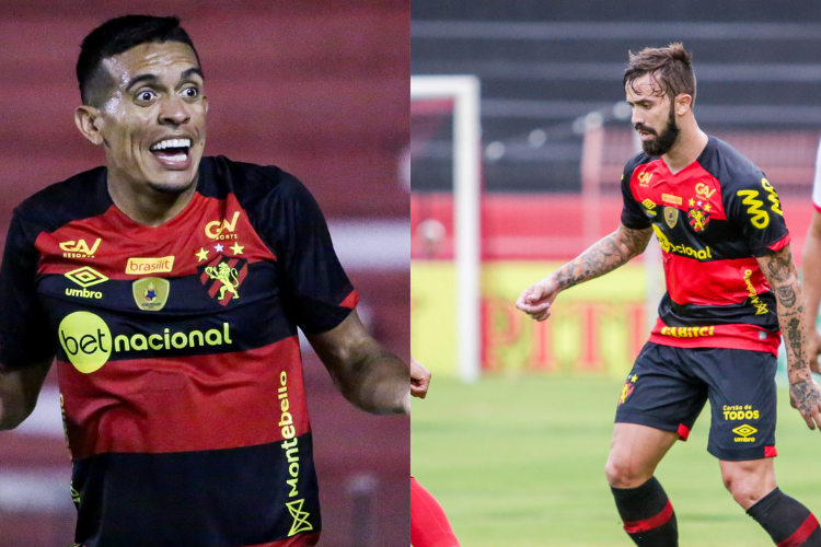 Sport no planeja afastar Igor Caris e Matheus Vargas, citados na Operao Penalidade Mxima II