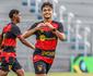 Sport goleia Fast-MA e praticamente sela classificao s semifinais da Copa do Brasil Sub-17