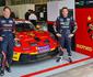 Em homenagem aos 118 anos, Sport ganha carro customizado na Porsche Cup 