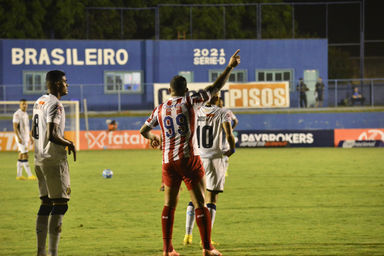 <i>(Foto: Wigor Vieira/A.A.Aparecidense)</i>