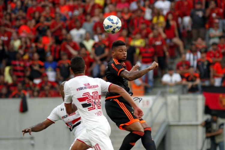 Relembre grandes vitrias do Sport contra o So Paulo, adversrio na Copa do Brasil