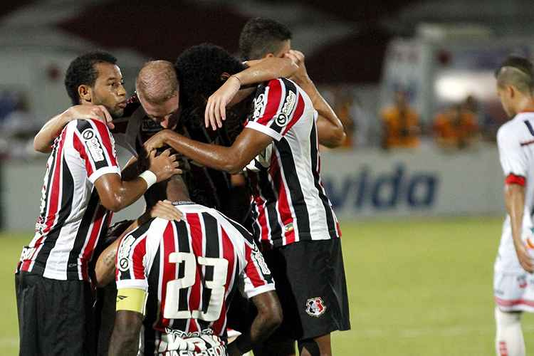Santa Cruz quer manter tabu de nunca ter perdido para o Campinense atuando no Arruda