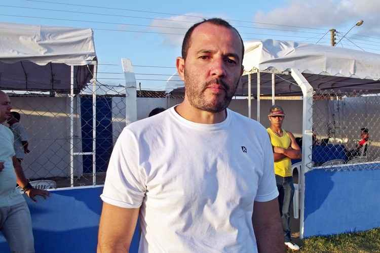Jomar Rocha retorna ao departamento de futebol do Santa Cruz e prega unio no clube