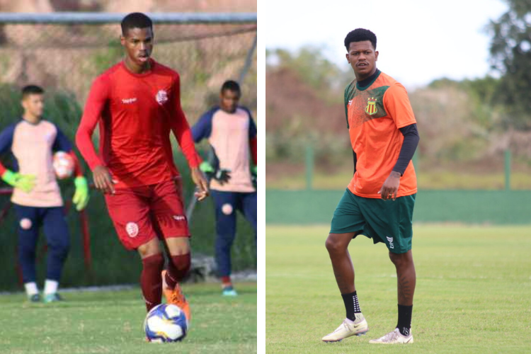 Santa Cruz fecha as contrataes dos volantes Emerson Souza, do Sampaio Corra, e Wagninho, do Nutico