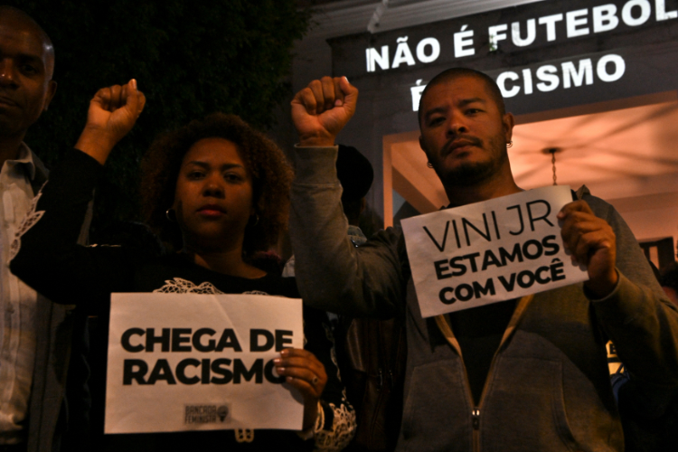 <i>(Foto: NELSON ALMEIDA / AFP)</i> <i>(Foto: NELSON ALMEIDA / AFP)</i>