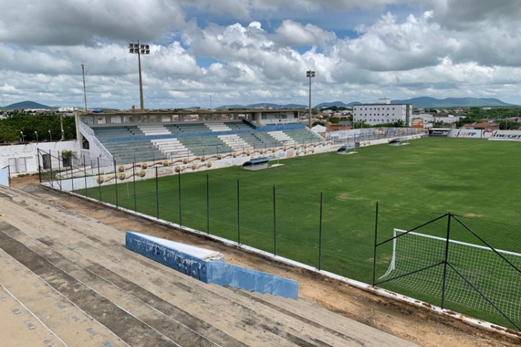 PM da Paraba solicita torcida nica no prximo jogo do Santa Cruz pela Srie D