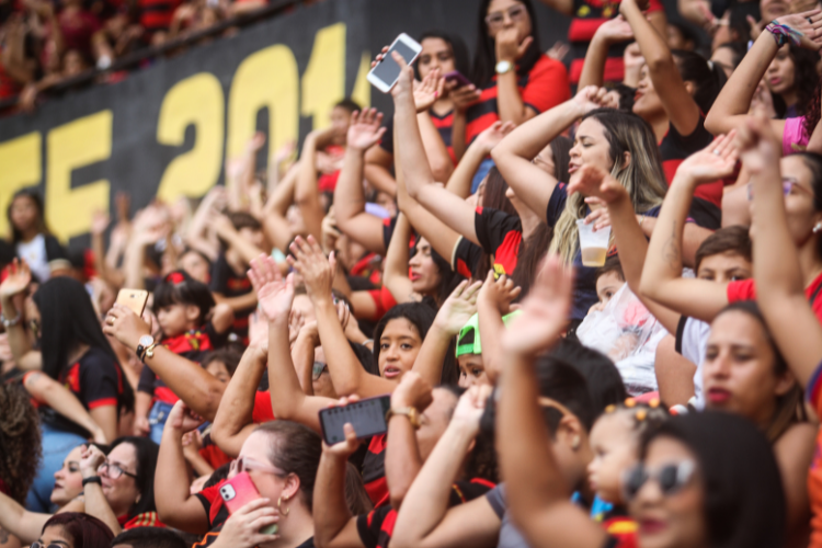 Sócios e torcedores que quiserem check-in para o jogo do São Paulo precisam  se associar até sábado (13) - Sport Club do Recife