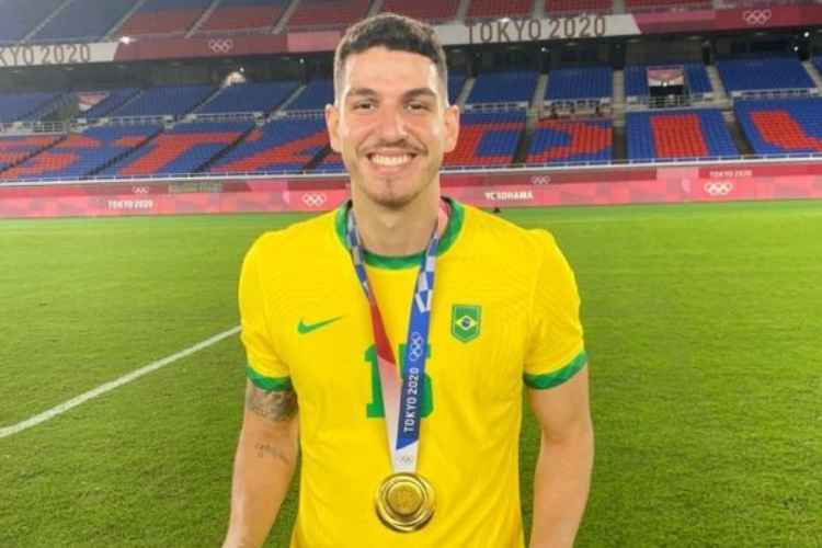 Do CT Baro  Amarelinha: conhea a histria de Nino, convocado para Seleo Brasileira